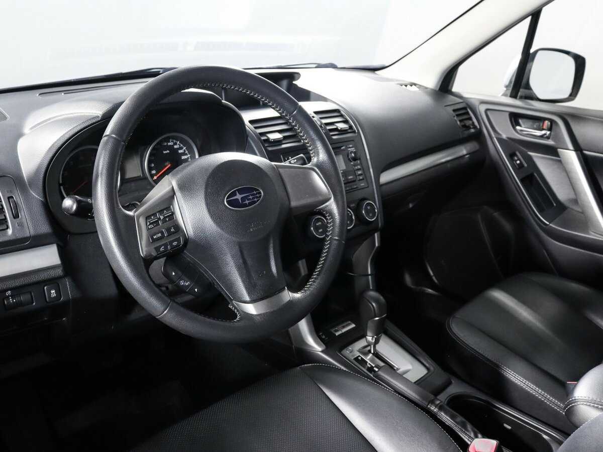 Купить Subaru Forester, 2014, 108 000 км.. Фото: #10