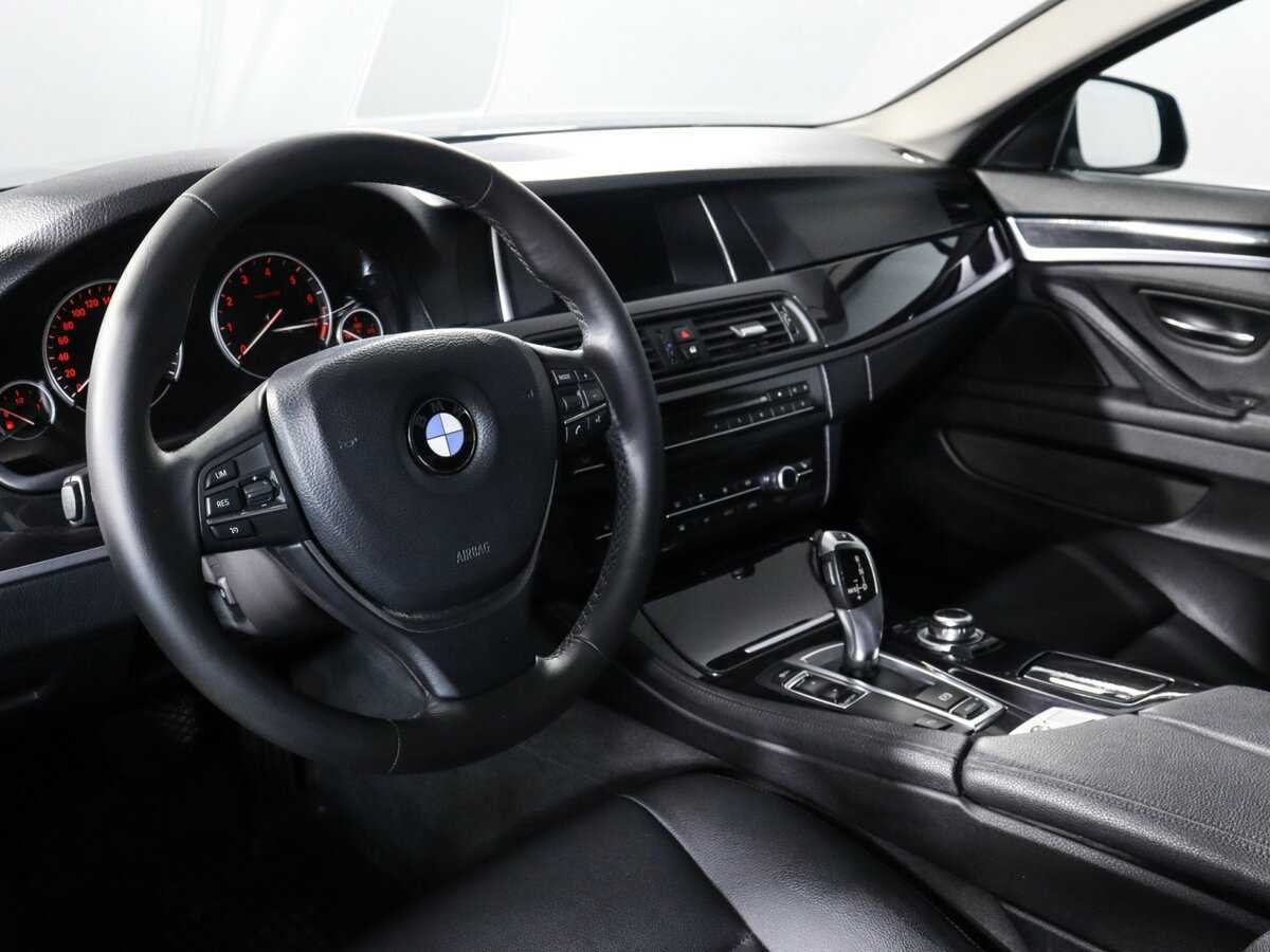 Купить BMW 5 серии, 2014, 202 594 км.. Фото: #10
