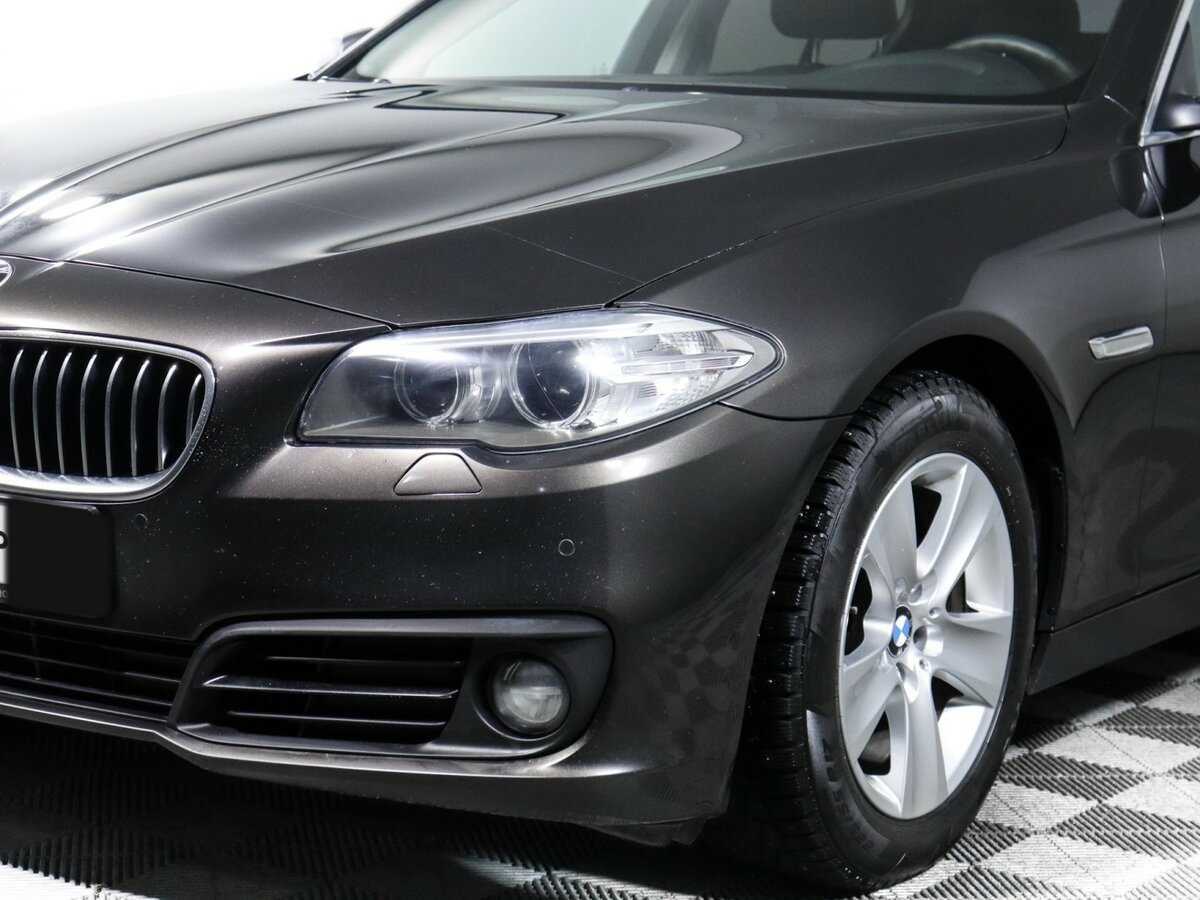 Купить BMW 5 серии, 2014, 202 594 км.. Фото: #13