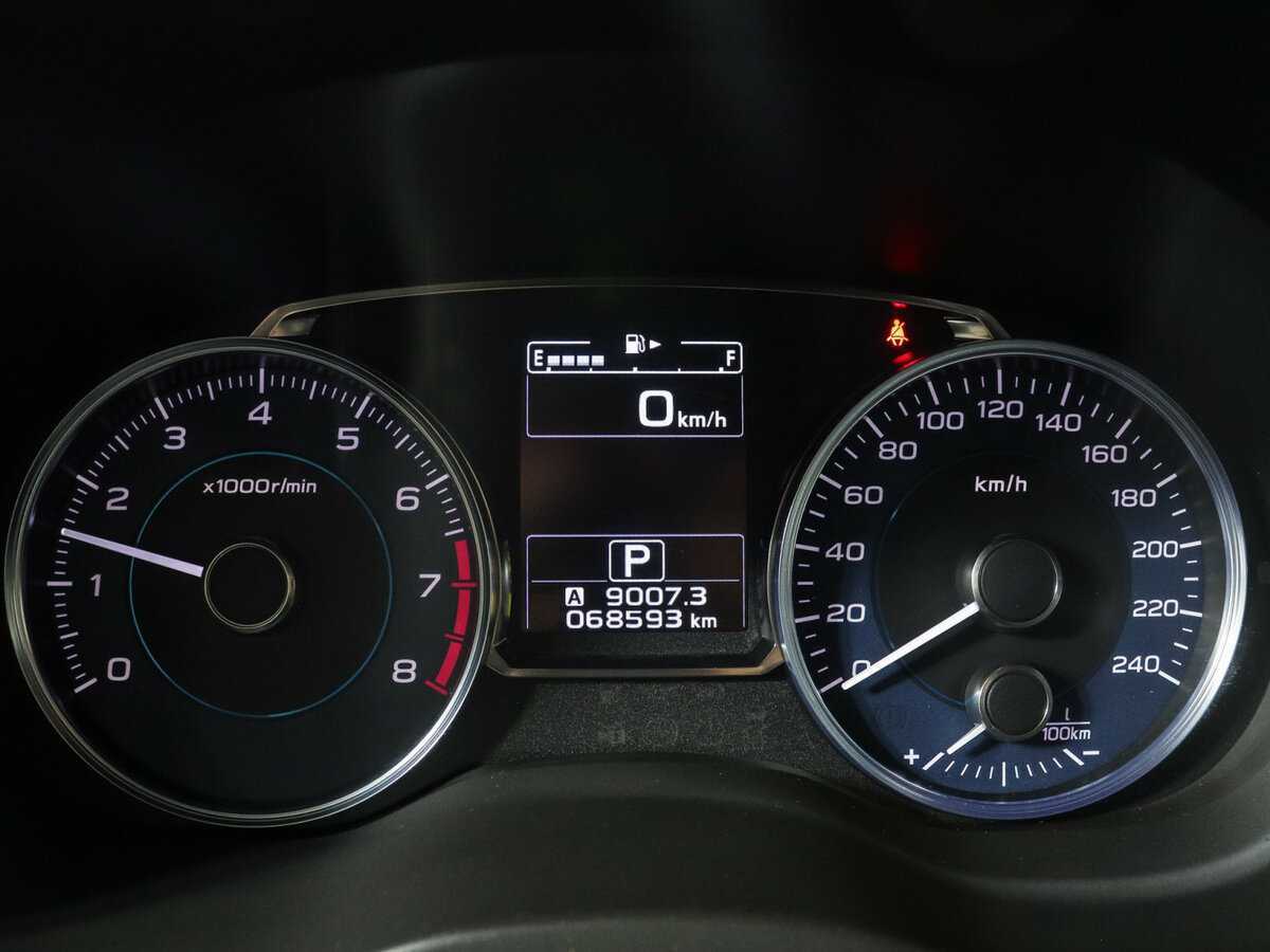 Купить Subaru XV, 2015, 68 556 км.. Фото: #7