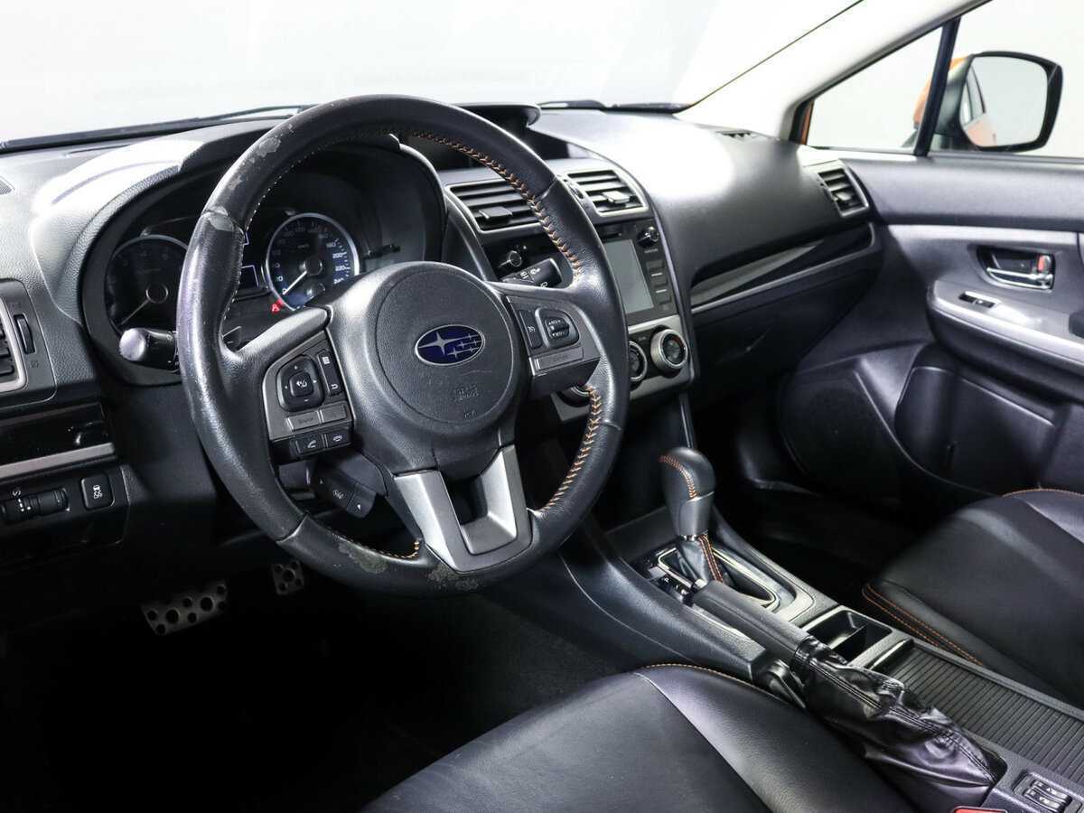 Купить Subaru XV, 2015, 68 556 км.. Фото: #10