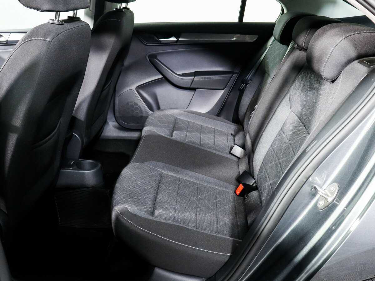 Купить Фольксваген Поло, 2021, 19 832 км.. Фото: #9