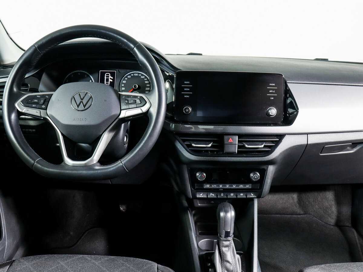 Купить Фольксваген Поло, 2021, 19 832 км.. Фото: #11