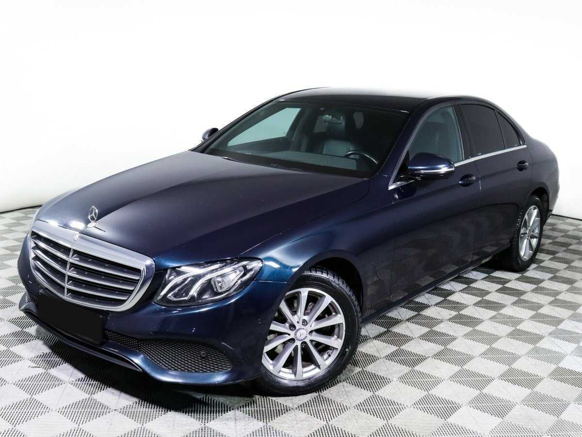 Купить Mercedes-Benz E-Класс, 2016, 158 941 км.. Фото: #12