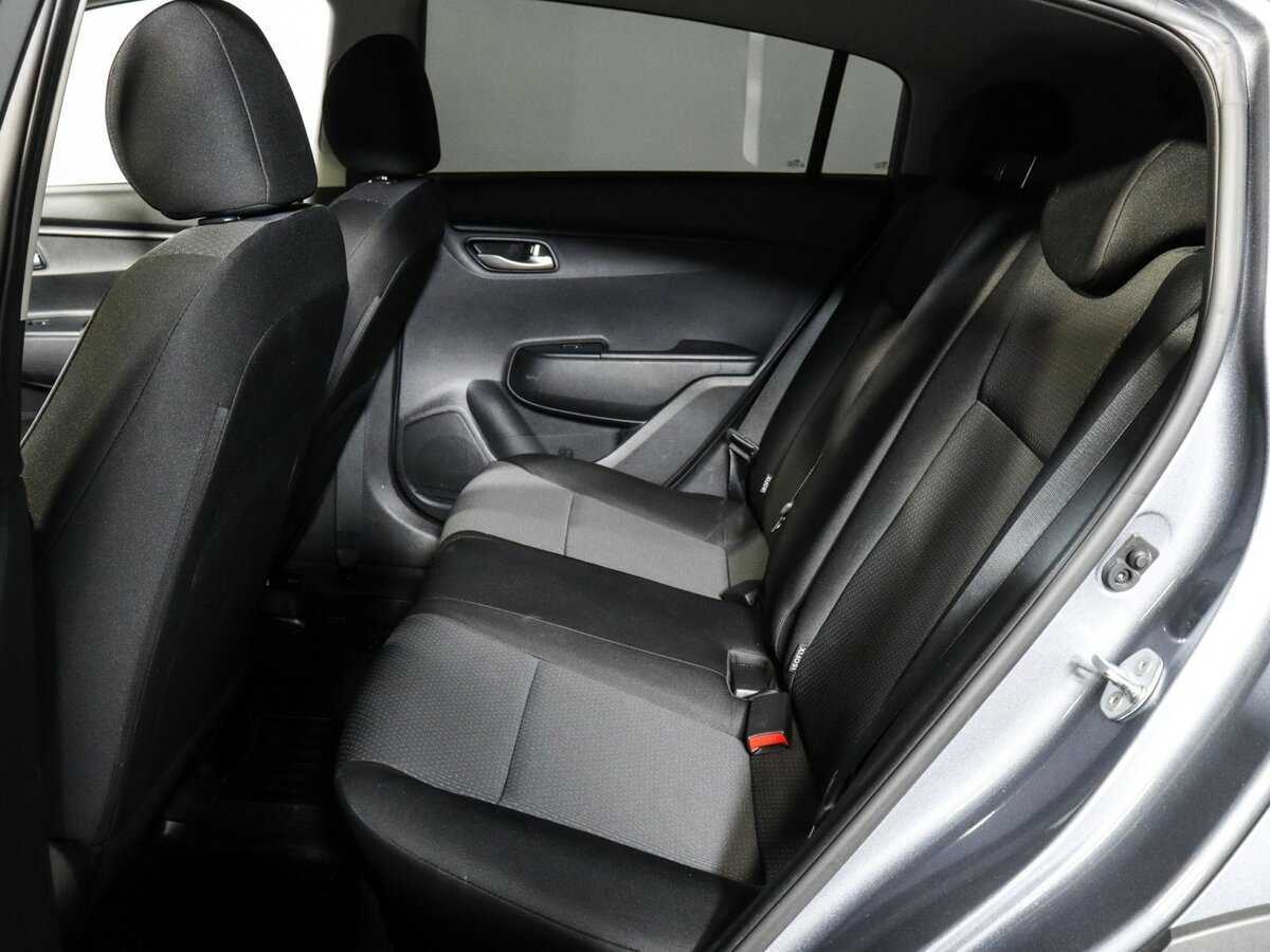 Купить Киа Рио, 2021, 23 129 км.. Фото: #9