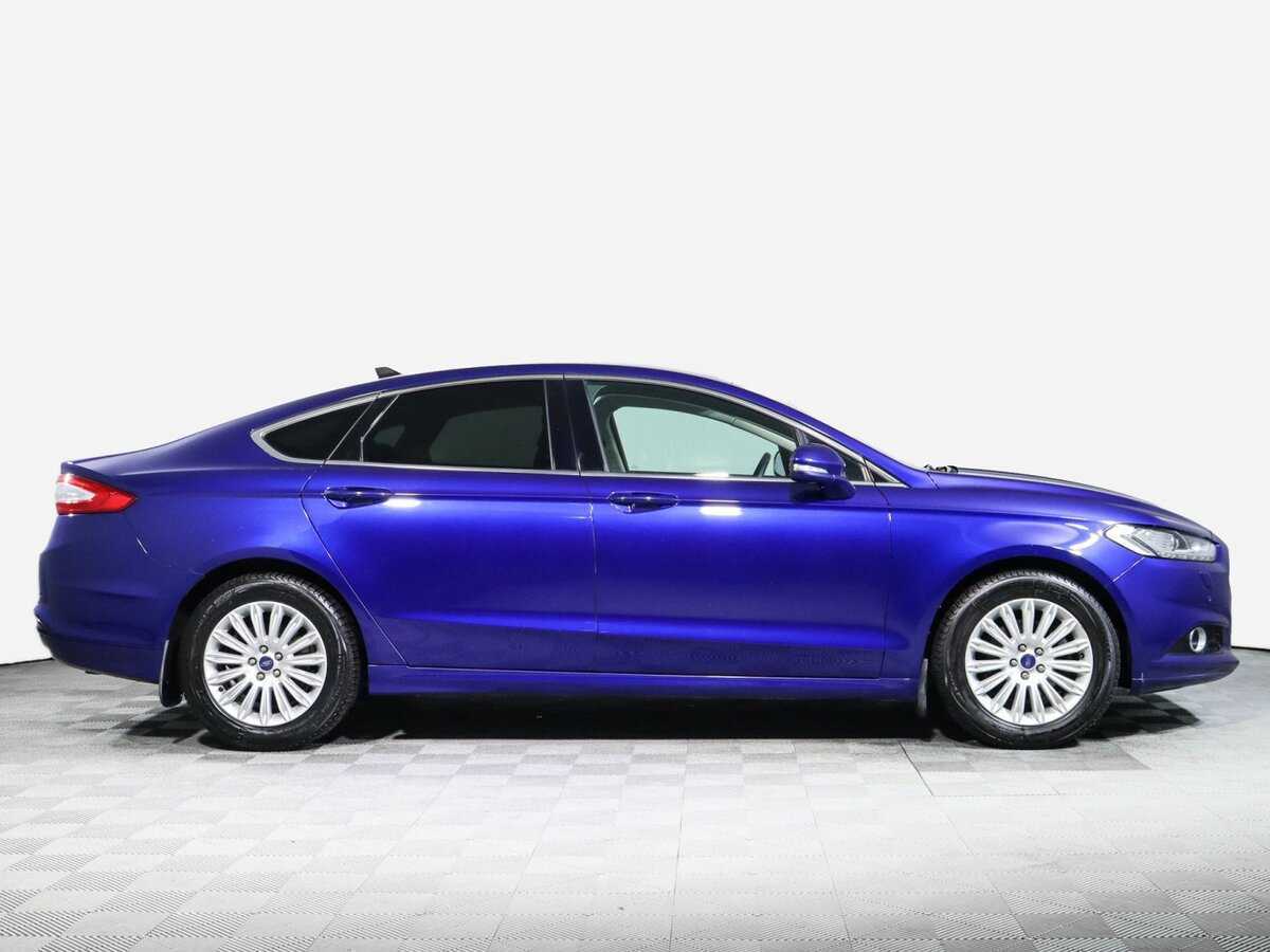 Купить Ford Mondeo, 2018, 133 467 км.. Фото: #3