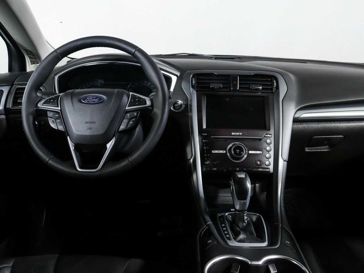 Купить Ford Mondeo, 2018, 133 467 км.. Фото: #11