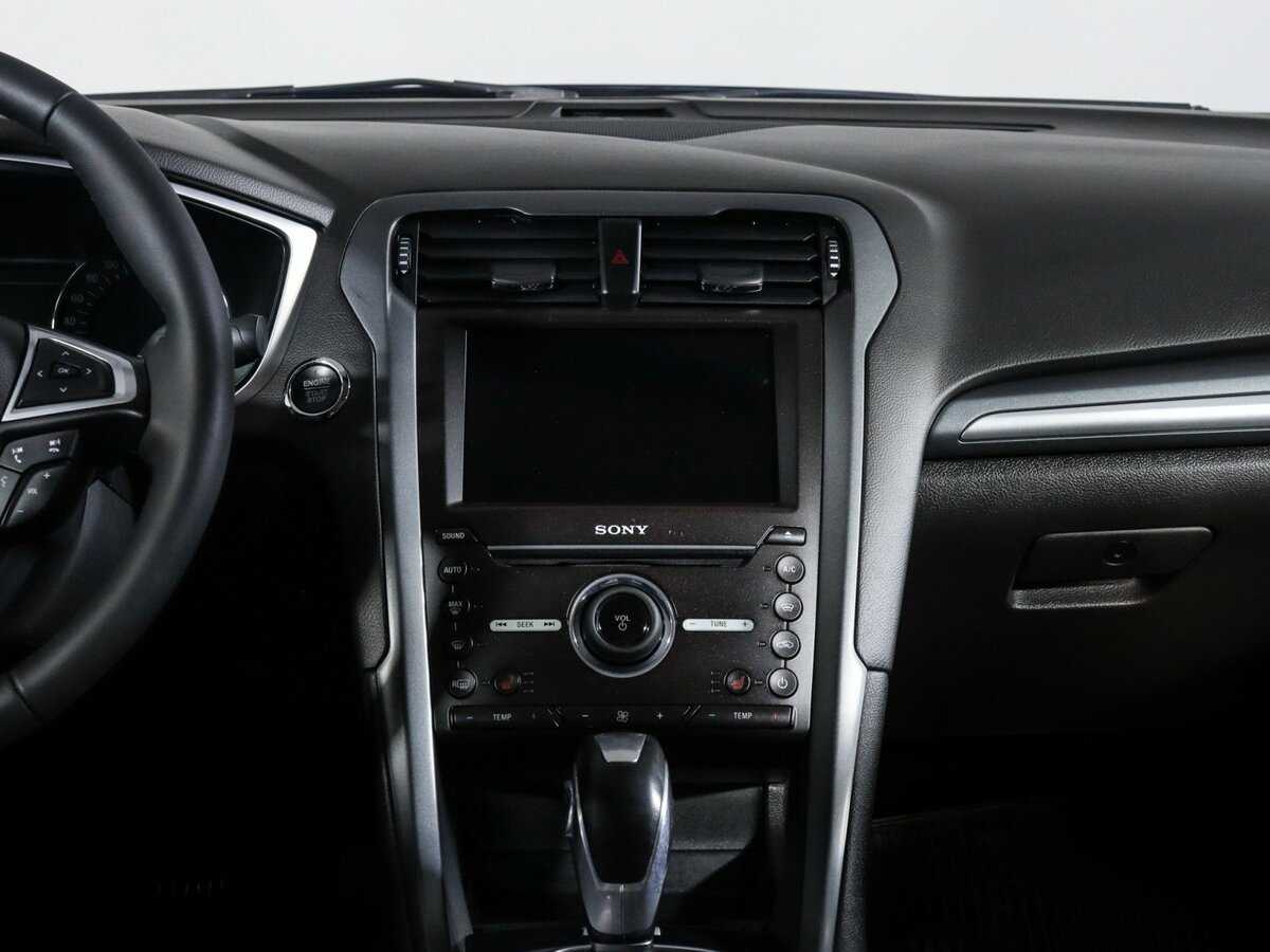 Купить Ford Mondeo, 2018, 133 467 км.. Фото: #12
