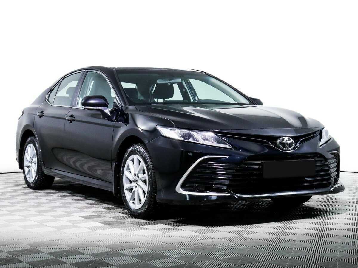 Купить Toyota Camry, 2021, 41 183 км.. Фото: #2