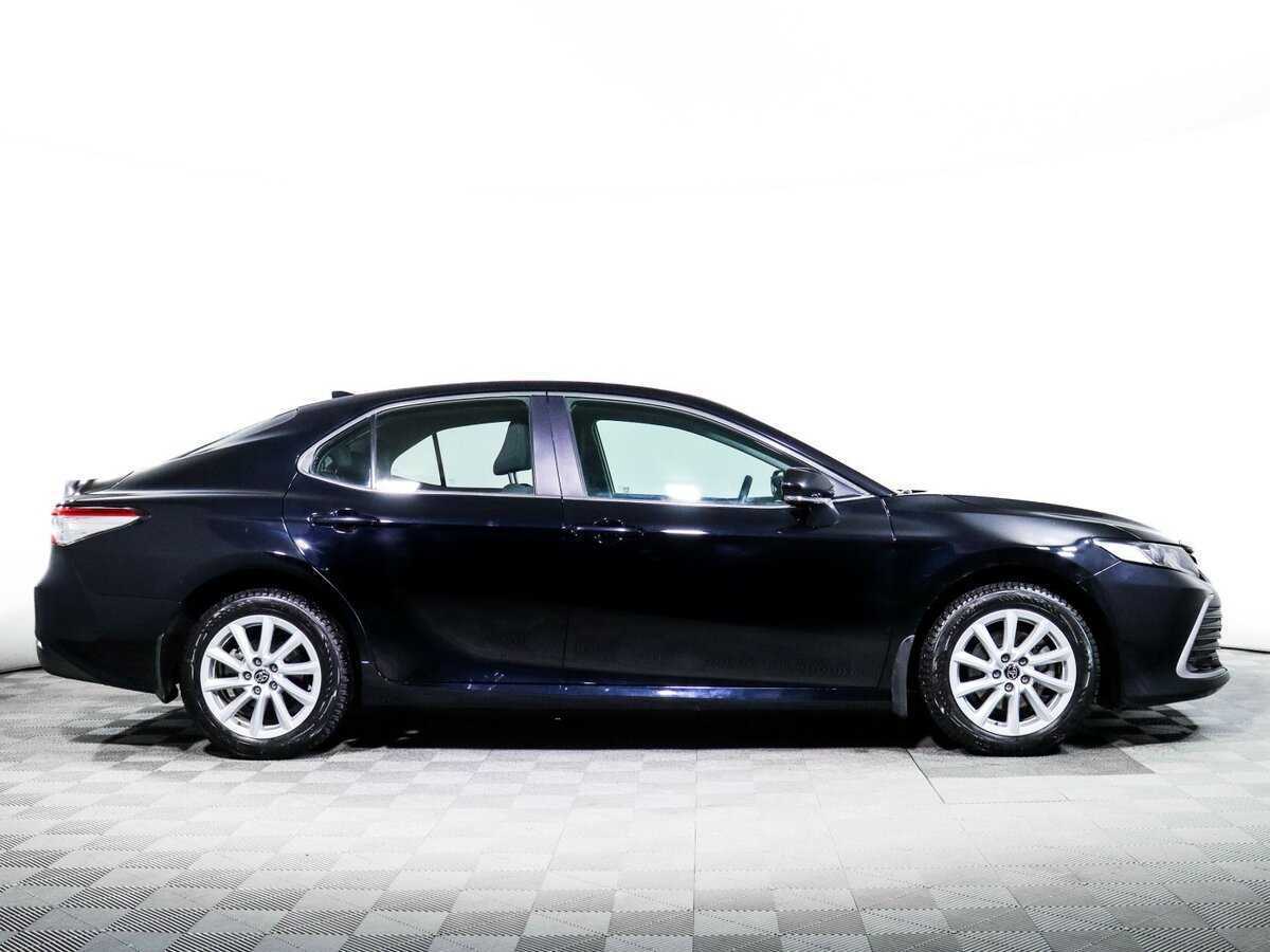 Купить Toyota Camry, 2021, 41 183 км.. Фото: #3