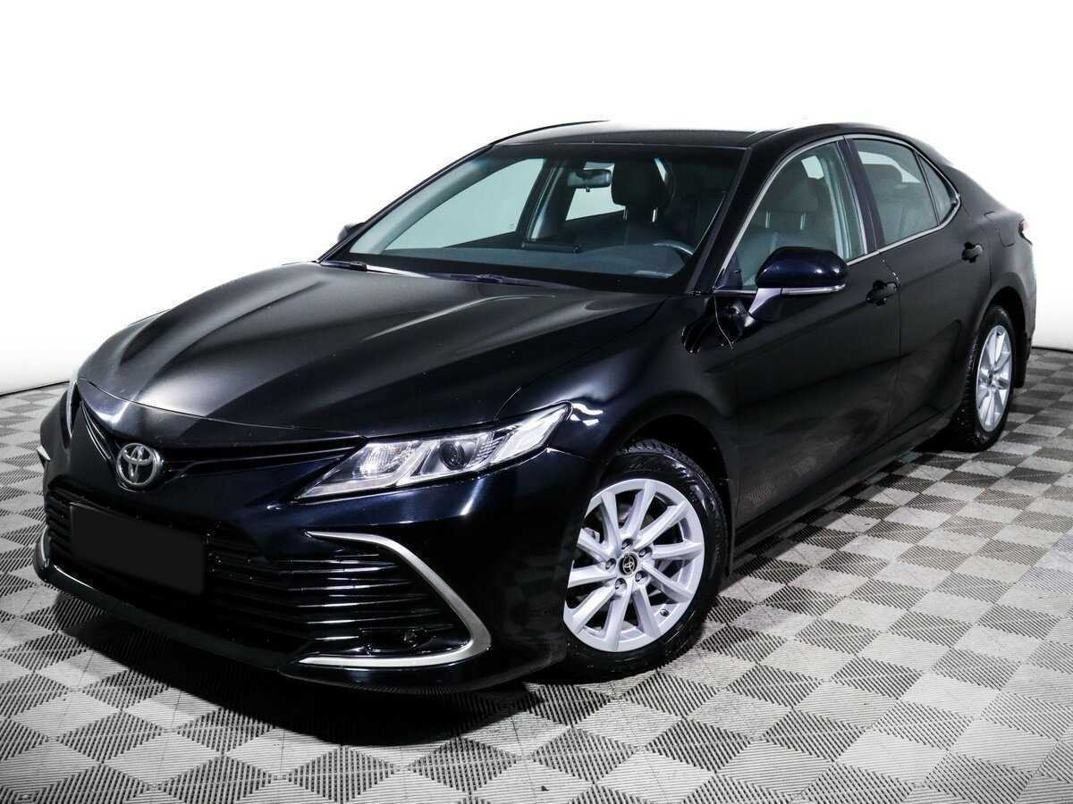 Купить Toyota Camry, 2021, 41 183 км.. Фото: #12