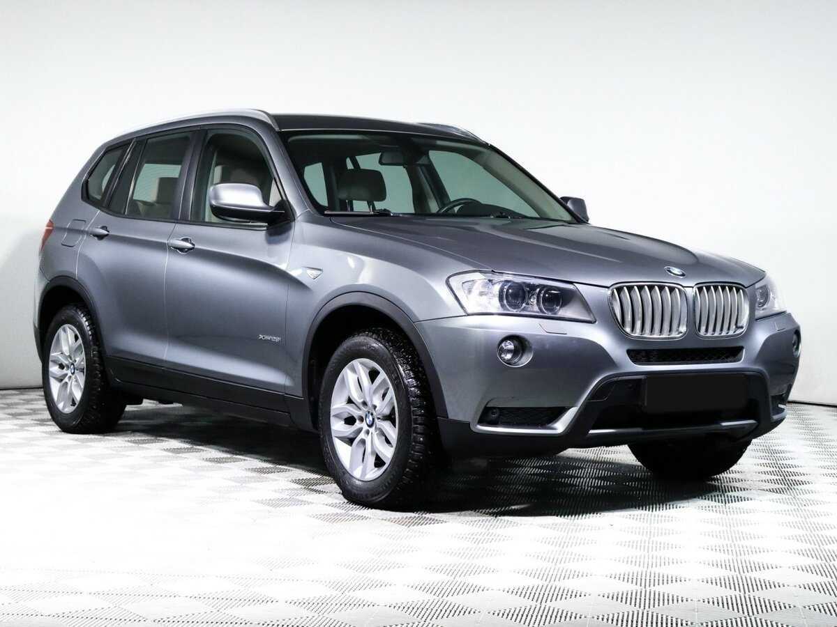 Купить BMW X3, 2013, 63 000 км.. Фото: #2
