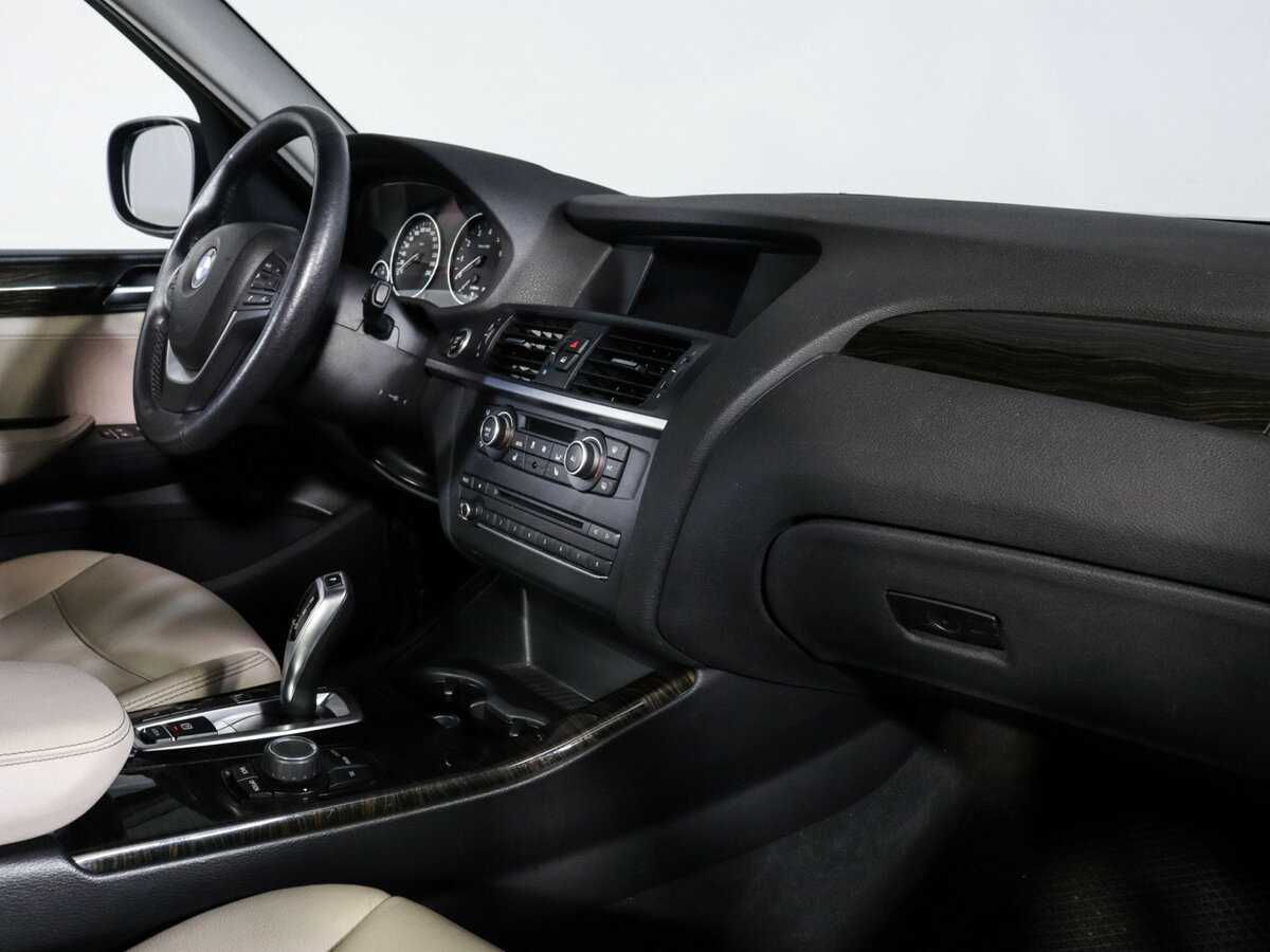 Купить BMW X3, 2013, 63 000 км.. Фото: #8