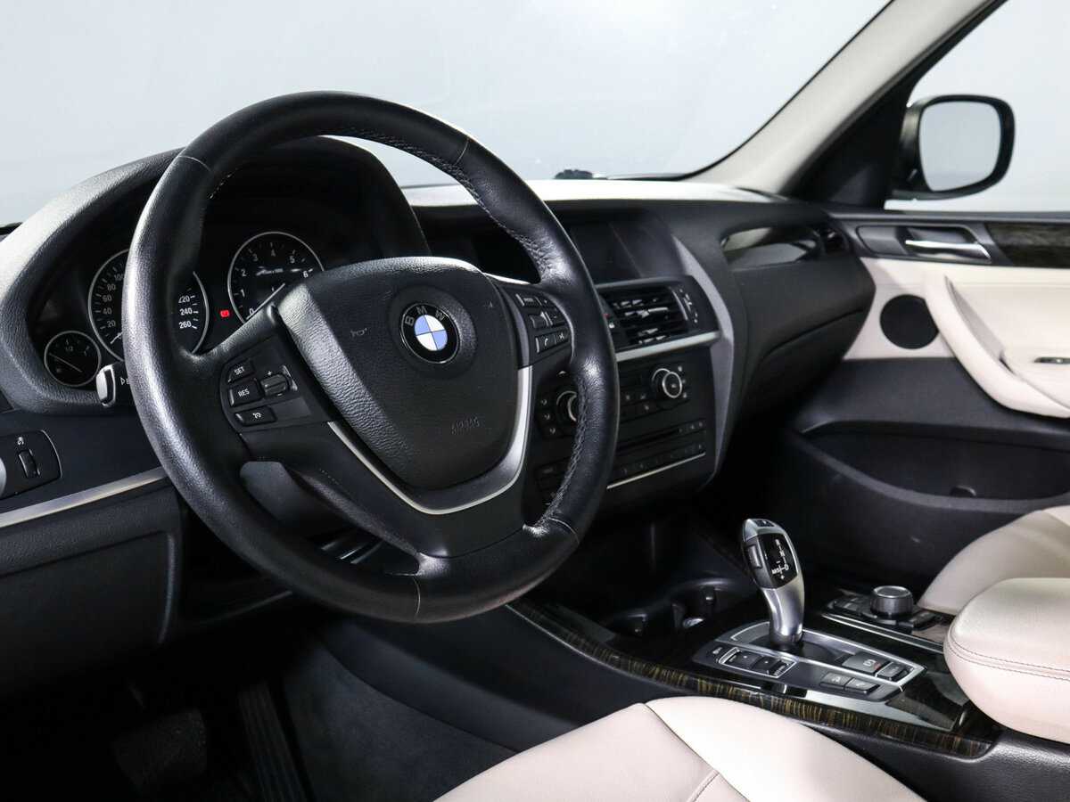 Купить BMW X3, 2013, 63 000 км.. Фото: #13