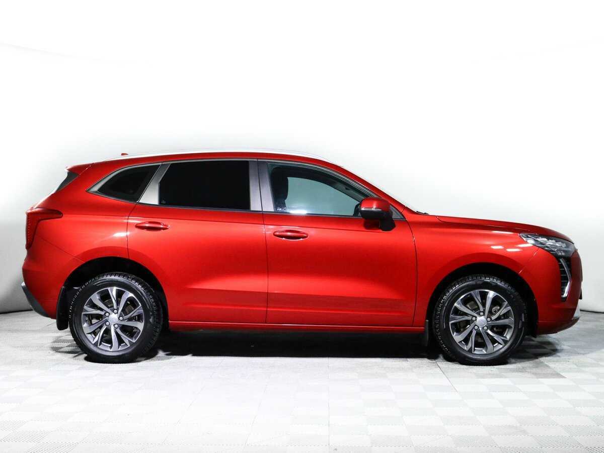 Купить Haval Jolion, 2022, 41 788 км.. Фото: #3