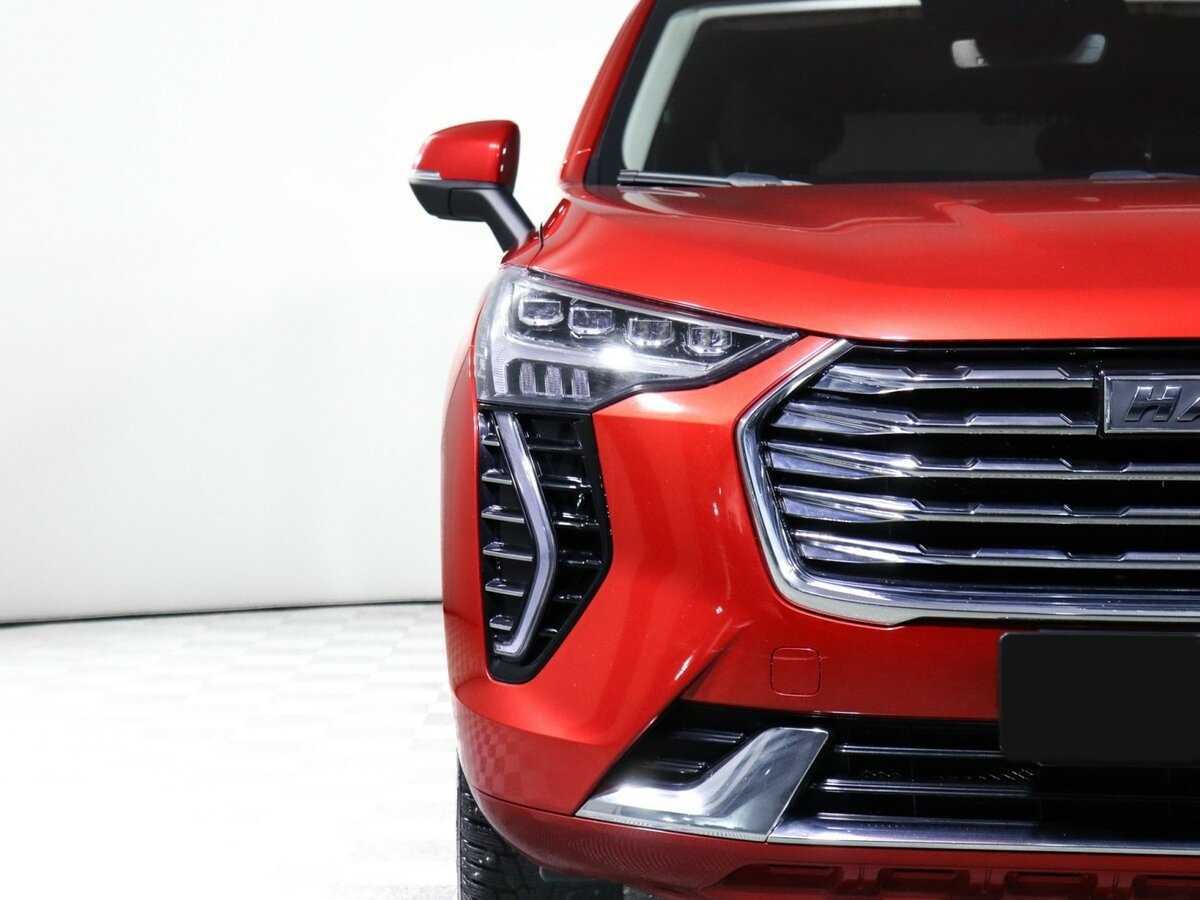 Купить Haval Jolion, 2022, 41 788 км.. Фото: #17