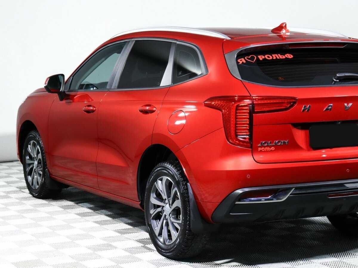 Купить Haval Jolion, 2022, 41 788 км.. Фото: #19