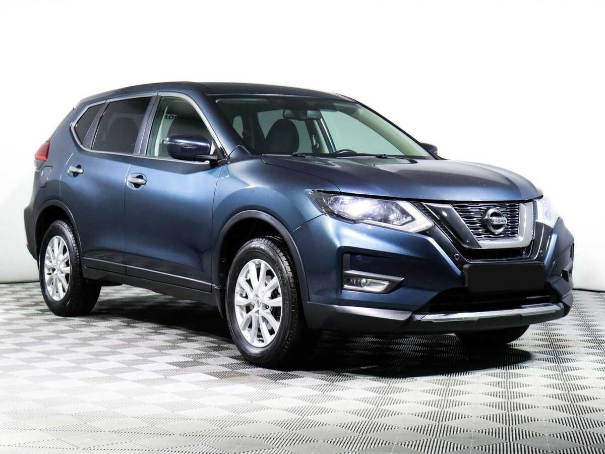Купить Nissan X-Trail, 2020, 39 341 км.. Фото: #2