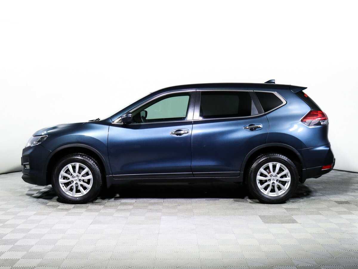 Купить Nissan X-Trail, 2020, 39 341 км.. Фото: #4