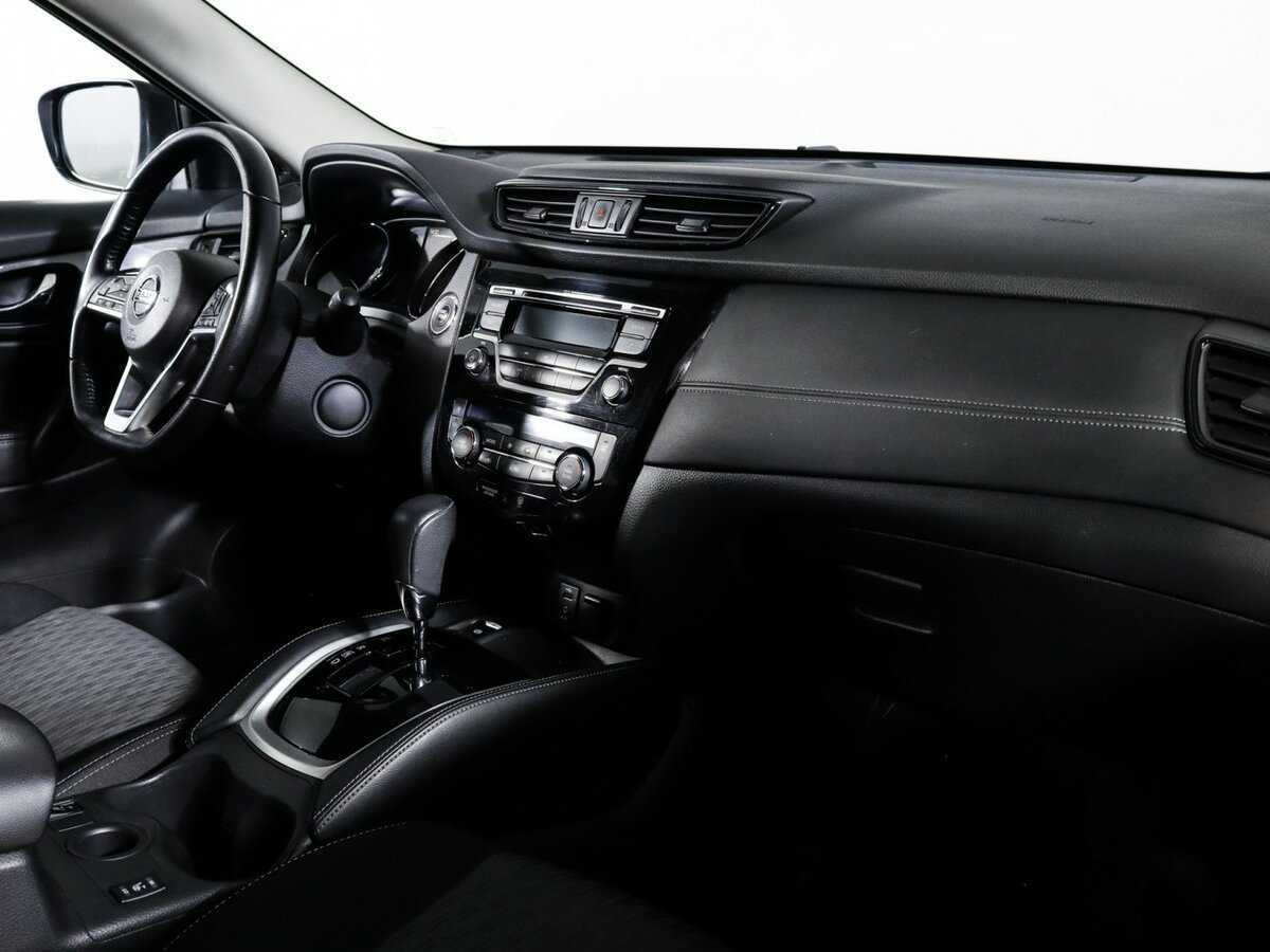 Купить Nissan X-Trail, 2020, 39 341 км.. Фото: #5