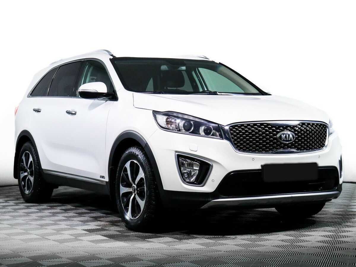Купить Kia Sorento, 2015, 103 381 км.. Фото: #2
