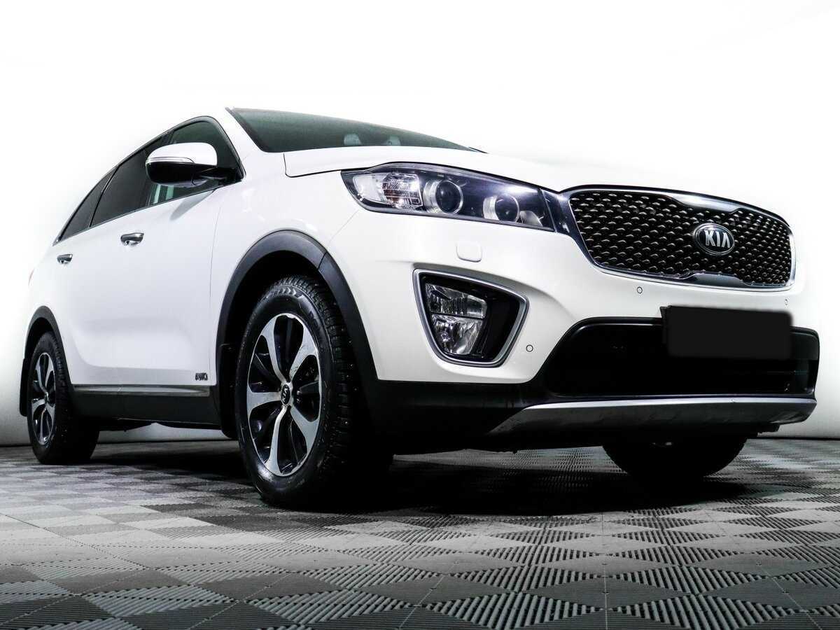 Купить Kia Sorento, 2015, 103 381 км.. Фото: #15