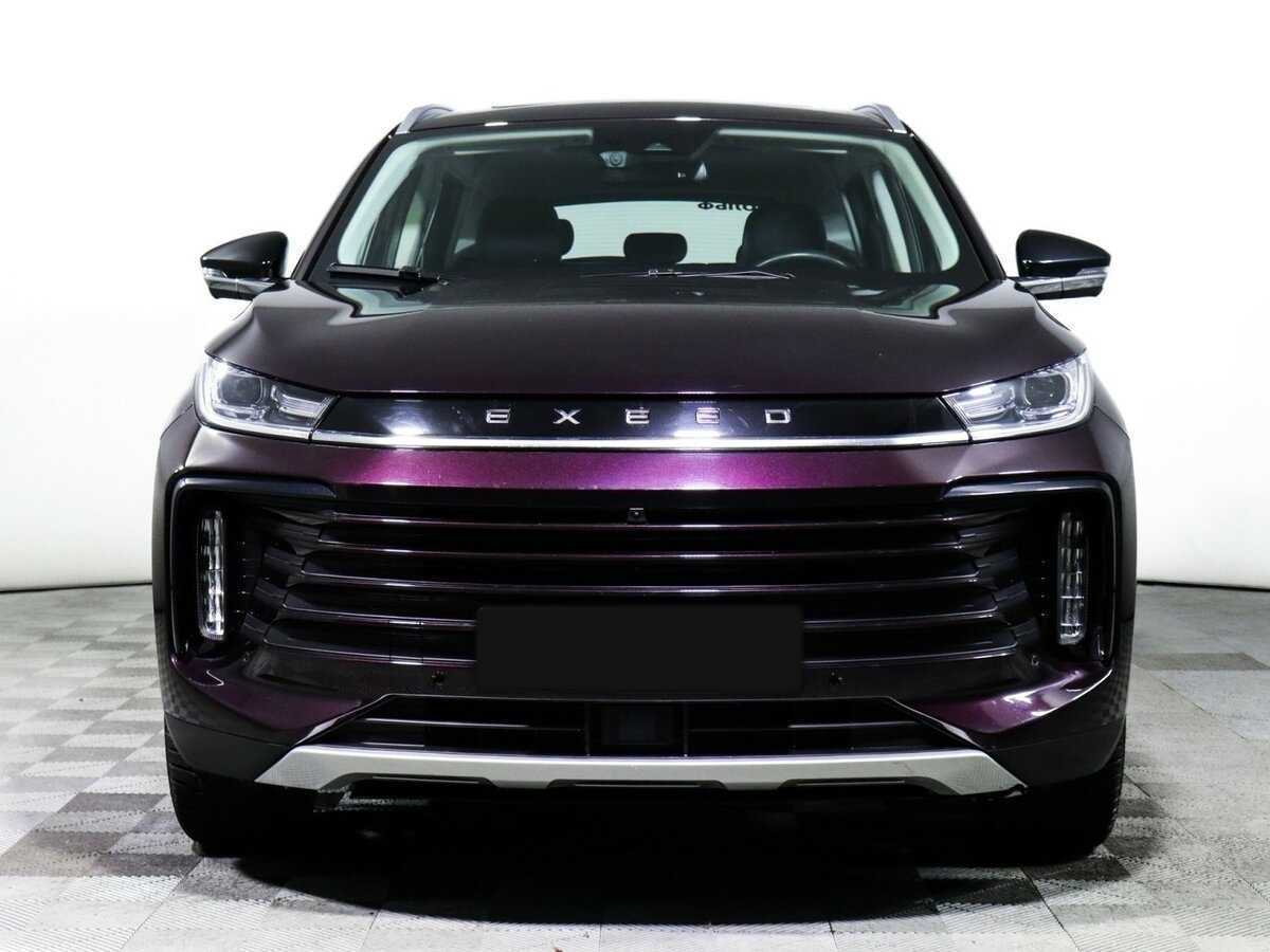 Купить EXEED TXL, 2021, 32 300 км.. Фото: #1