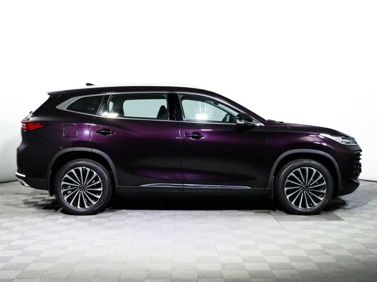 Купить EXEED TXL, 2021, 32 300 км.. Фото: #3