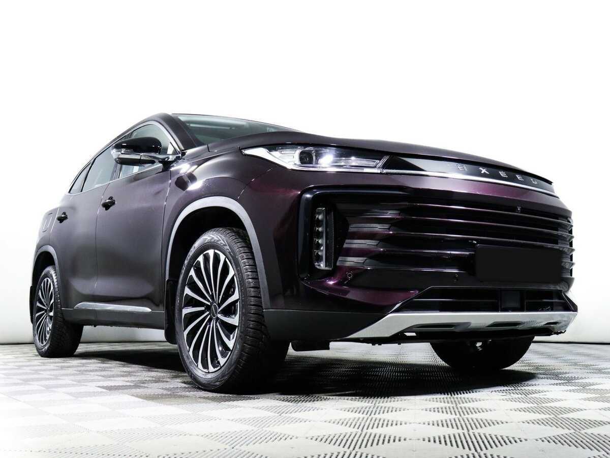 Купить EXEED TXL, 2021, 32 300 км.. Фото: #15