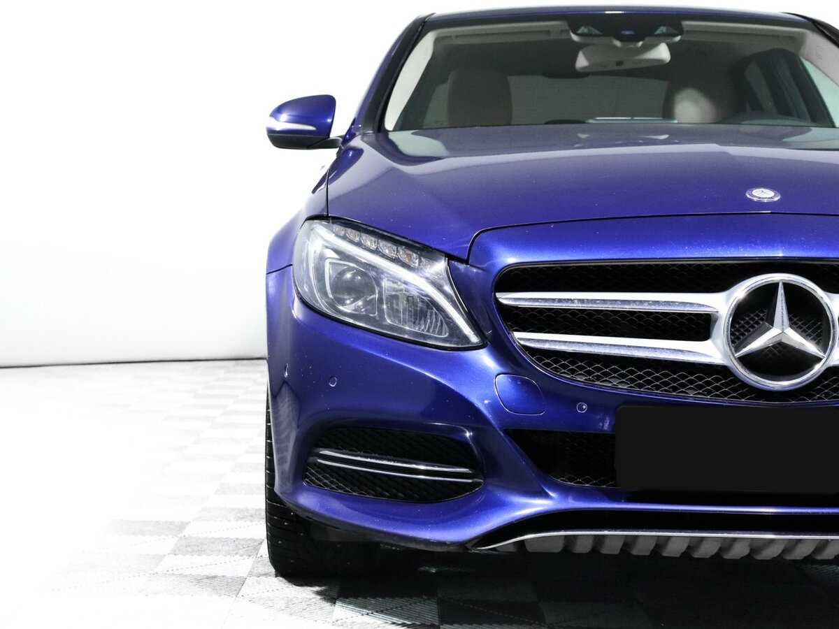 Купить Mercedes-Benz C-Класс, 2015, 122 641 км.. Фото: #14