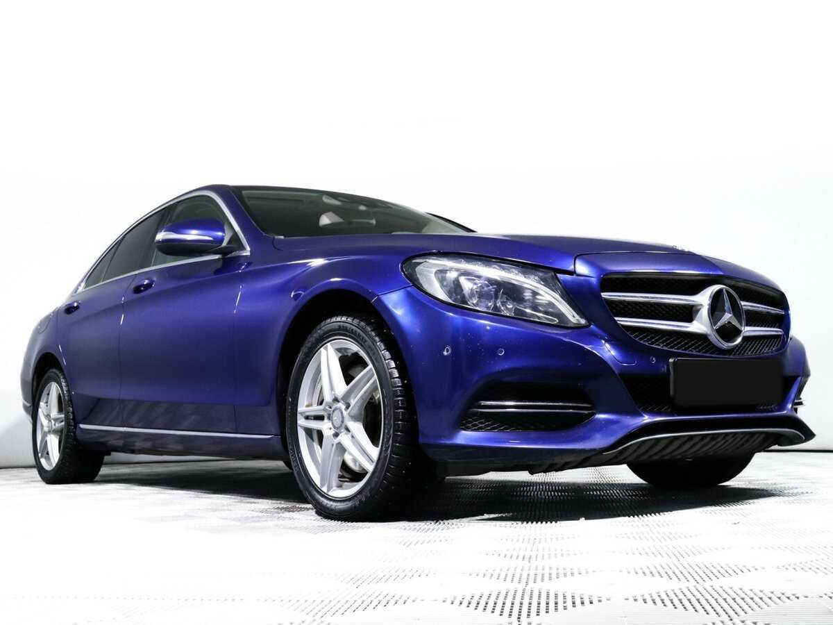 Купить Mercedes-Benz C-Класс, 2015, 122 641 км.. Фото: #15
