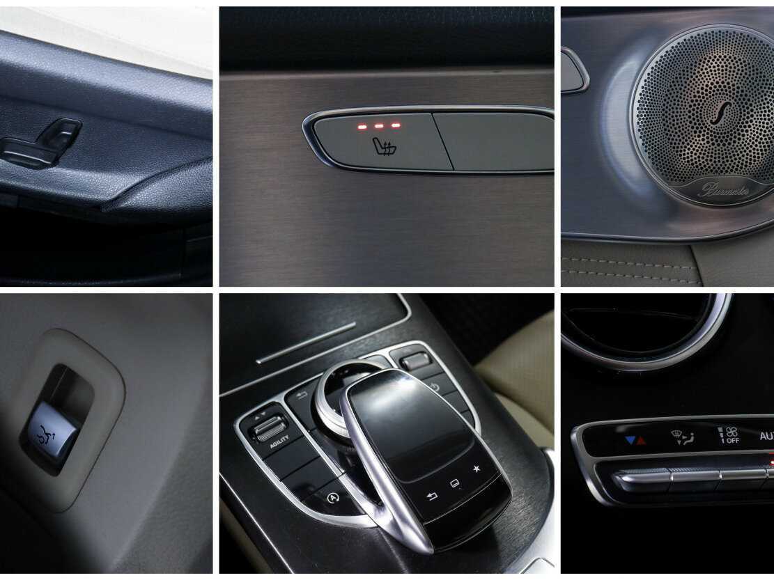 Купить Mercedes-Benz C-Класс, 2015, 122 641 км.. Фото: #17