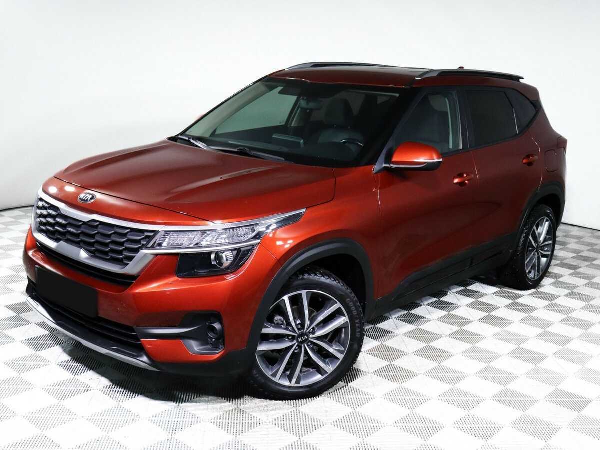 Купить Kia Seltos, 2020, 63 338 км.. Фото: #12