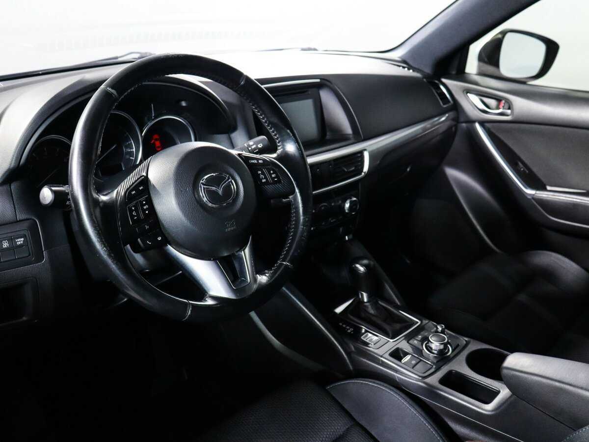 Купить Mazda CX-5, 2015, 130 450 км.. Фото: #10