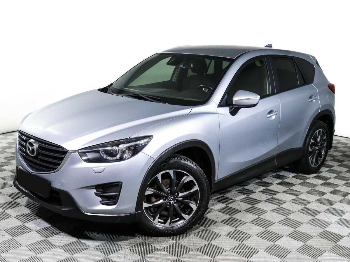 Купить Mazda CX-5, 2015, 130 450 км.. Фото: #12