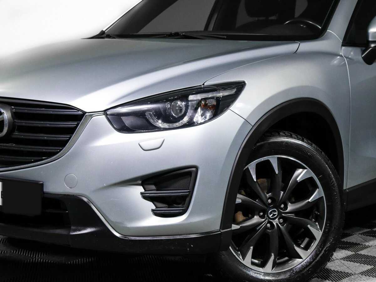 Купить Mazda CX-5, 2015, 130 450 км.. Фото: #13