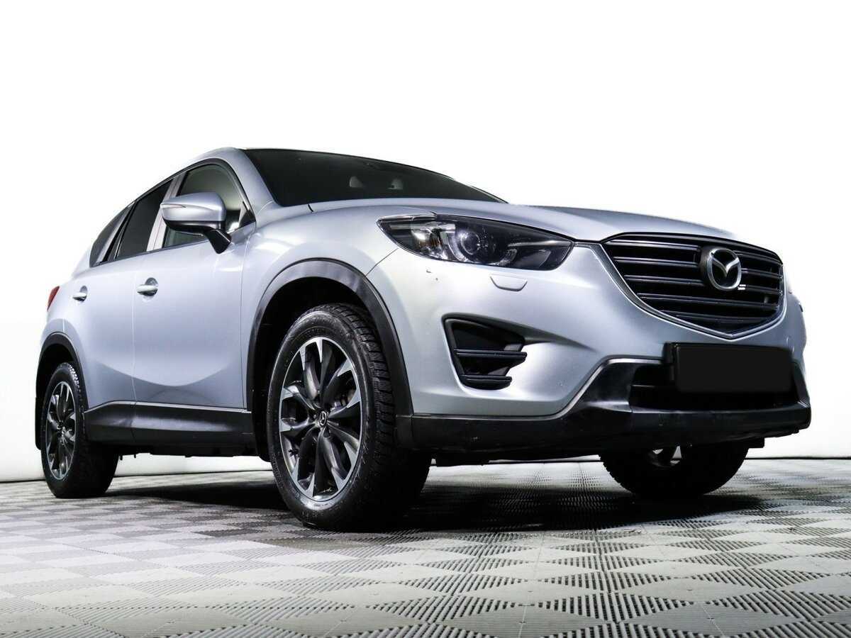 Купить Mazda CX-5, 2015, 130 450 км.. Фото: #14
