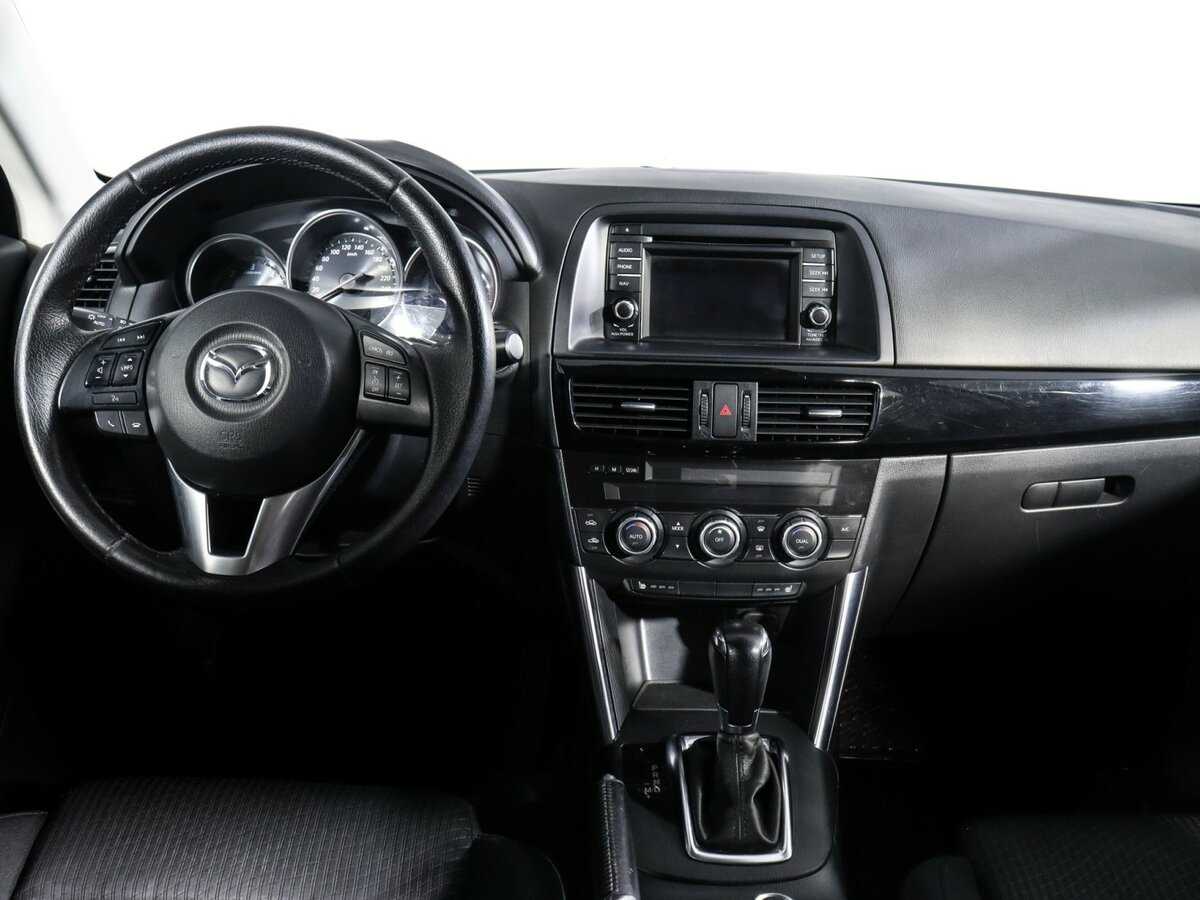 Купить Mazda CX-5, 2014, 140 886 км.. Фото: #8