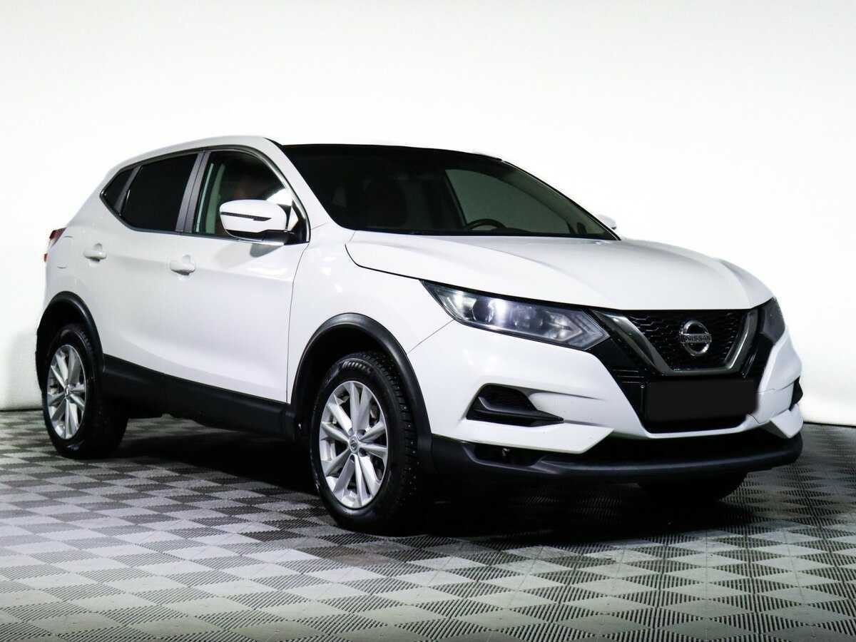 Купить Nissan Qashqai, 2020, 62 214 км.. Фото: #2