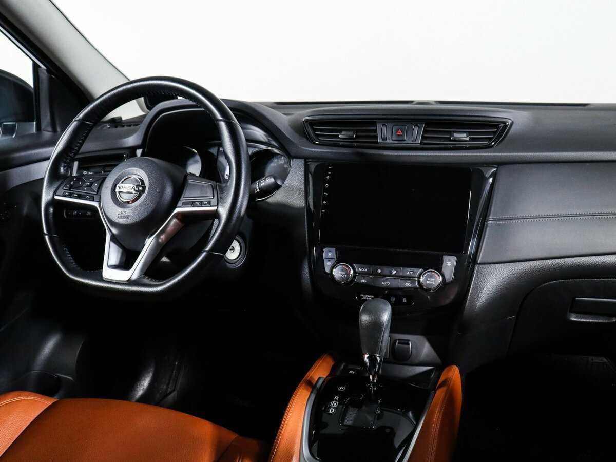 Купить Nissan Qashqai, 2020, 62 214 км.. Фото: #8