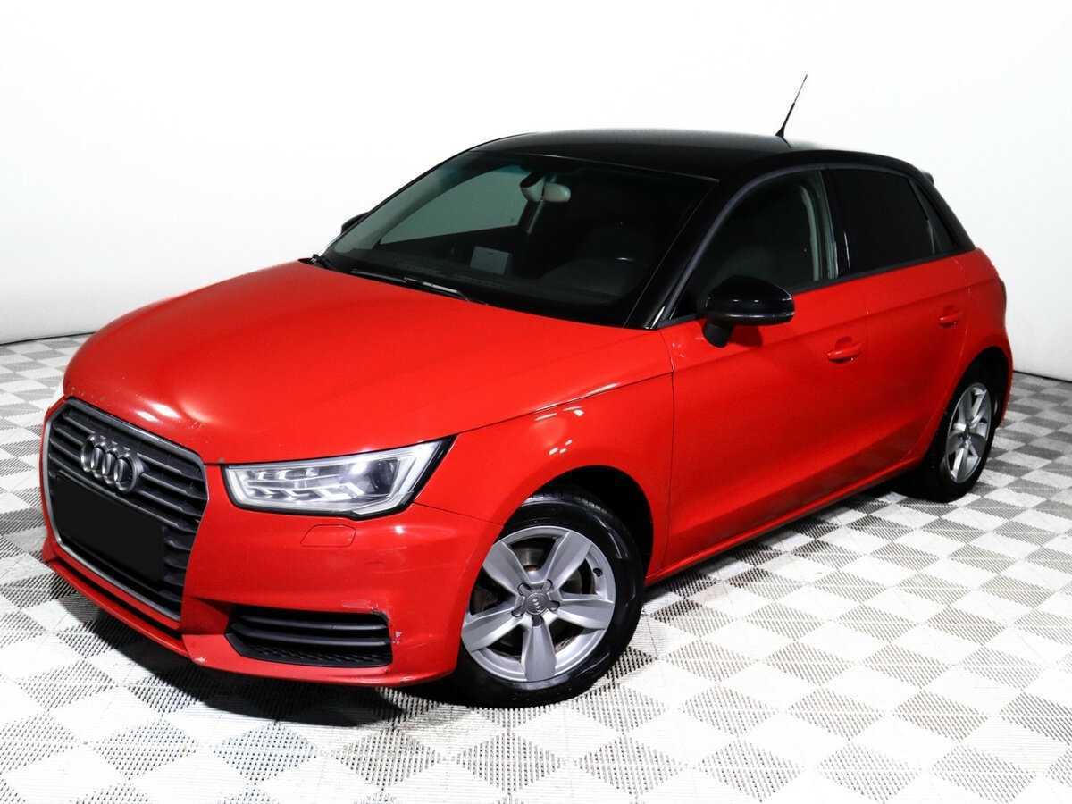 Купить Audi A1, 2015, 234 923 км.. Фото: #12