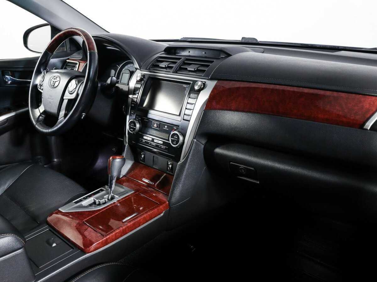 Купить Toyota Camry, 2012, 150 801 км.. Фото: #8