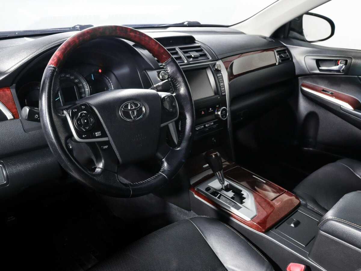 Купить Toyota Camry, 2012, 150 801 км.. Фото: #13