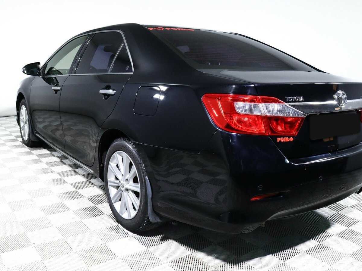 Купить Toyota Camry, 2012, 150 801 км.. Фото: #19
