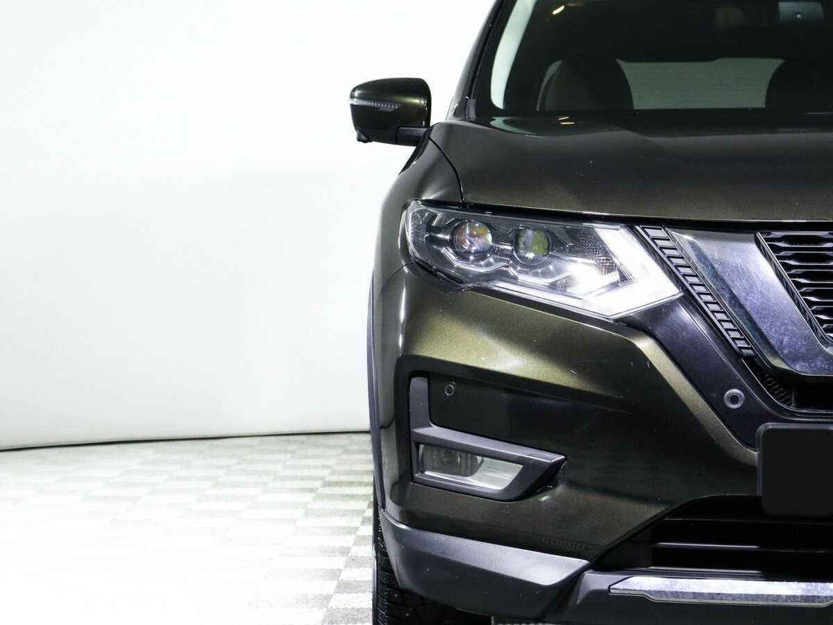 Купить Nissan X-Trail, 2020, 65 650 км.. Фото: #17