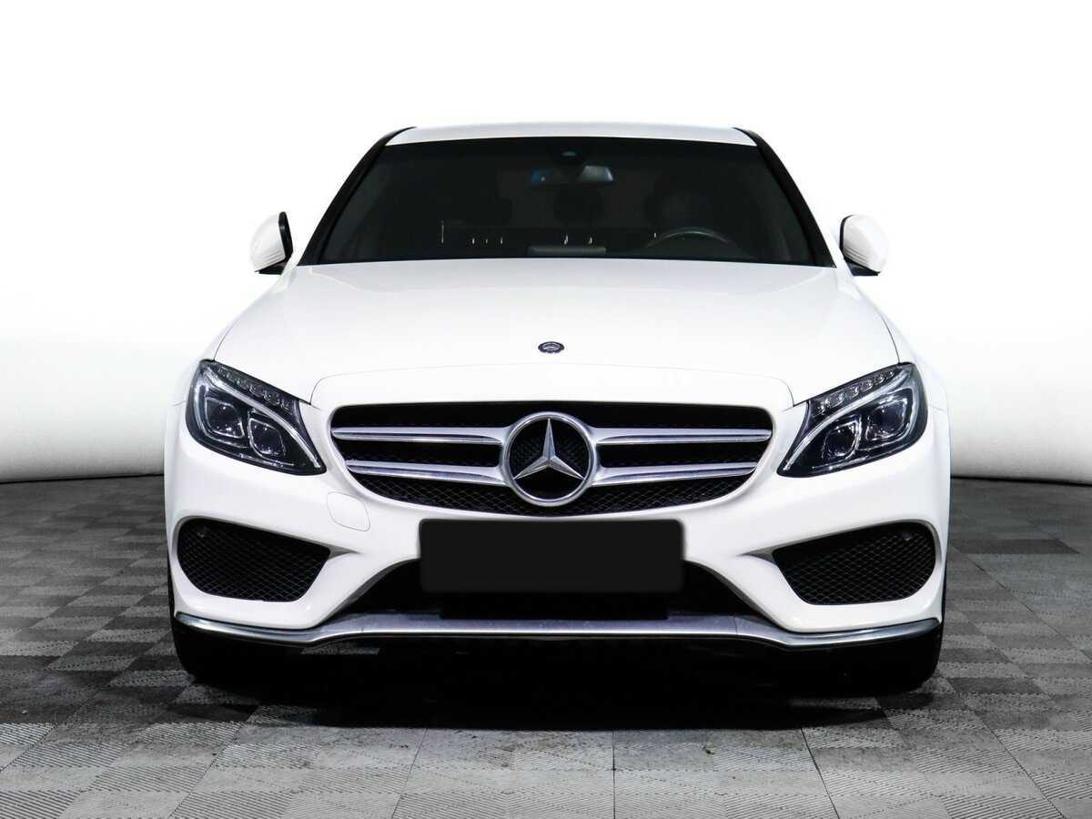 Купить Mercedes-Benz C-Класс, 2016, 87 289 км.. Фото: #1