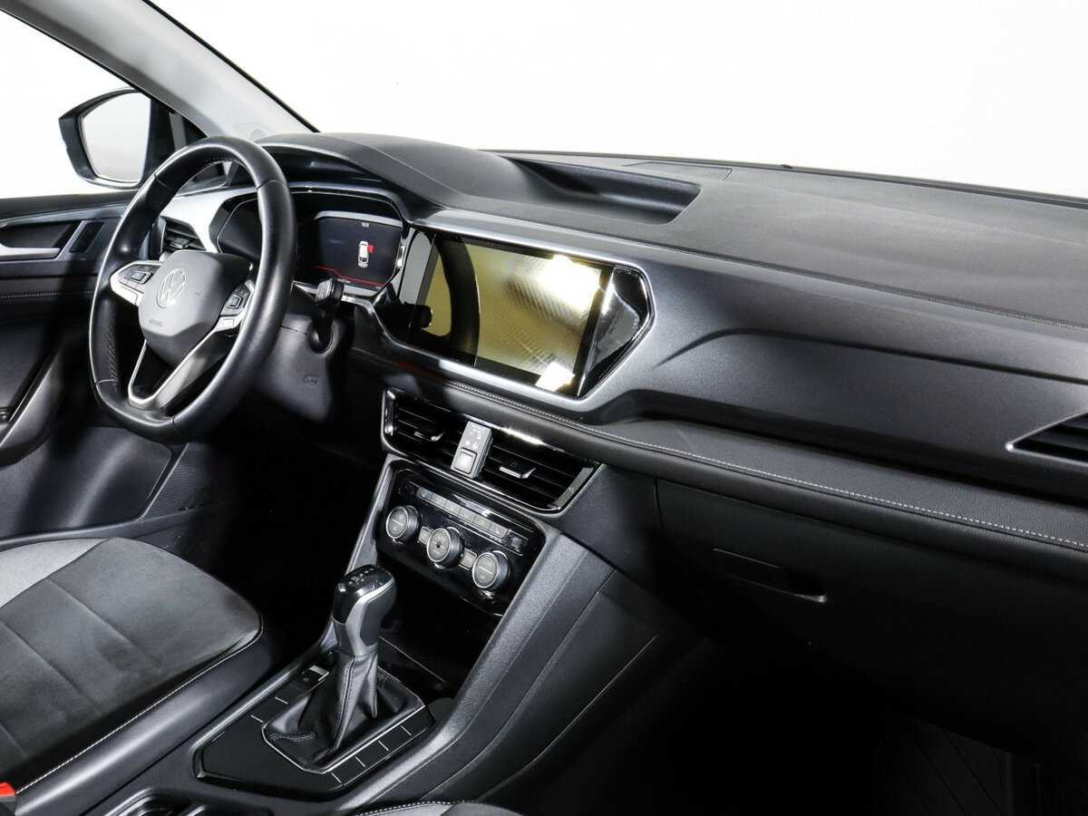 Купить Volkswagen Taos, 2021, 41 880 км.. Фото: #5