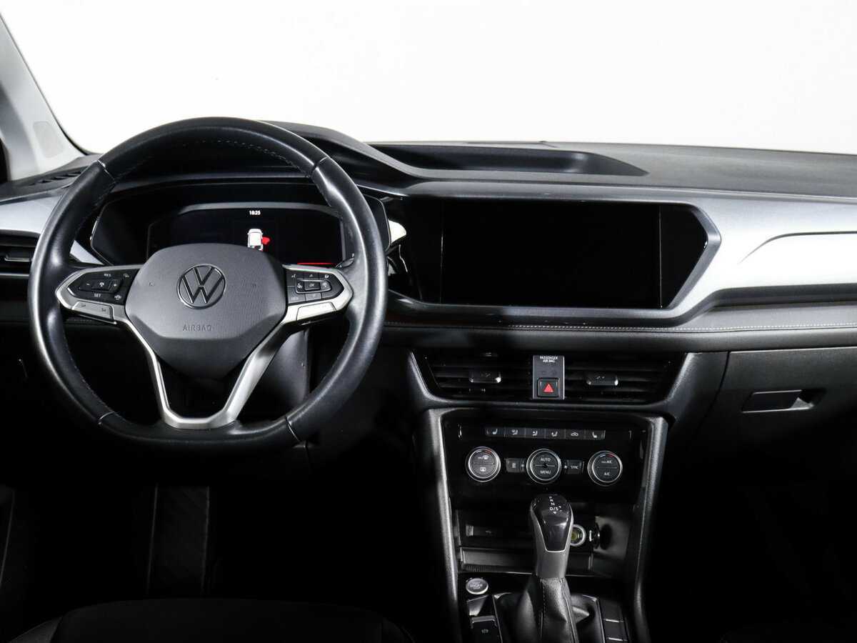 Купить Volkswagen Taos, 2021, 41 880 км.. Фото: #8