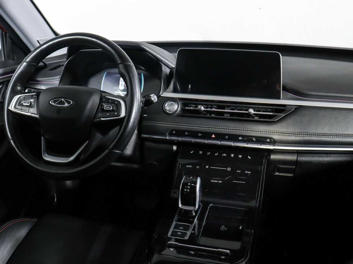 Купить Chery Tiggo 7 Pro, 2020, 55 000 км.. Фото: #8