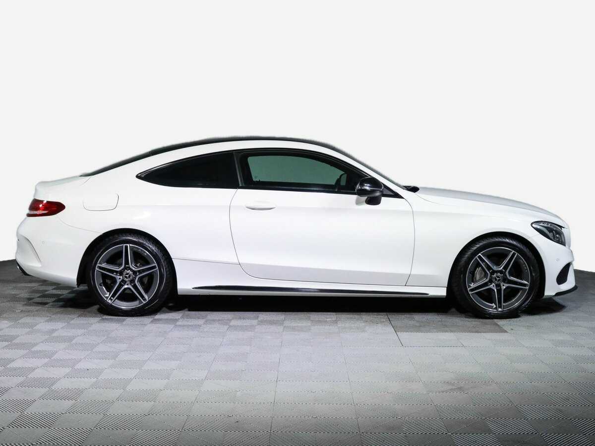 Купить Mercedes-Benz C-Класс, 2016, 94 627 км.. Фото: #3
